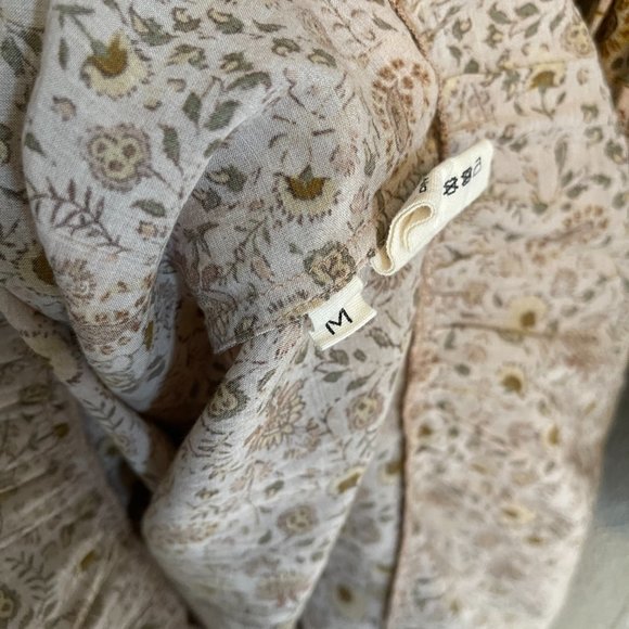 *RARE* Doen Prem Dress in Jaipur Mustard - Picture 5 of 5